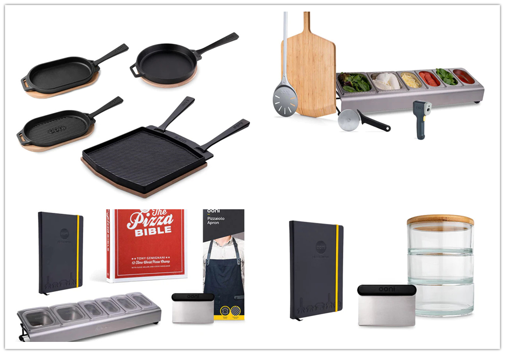 7 Must-Have Bundle Accessories for The Perfect Pizza