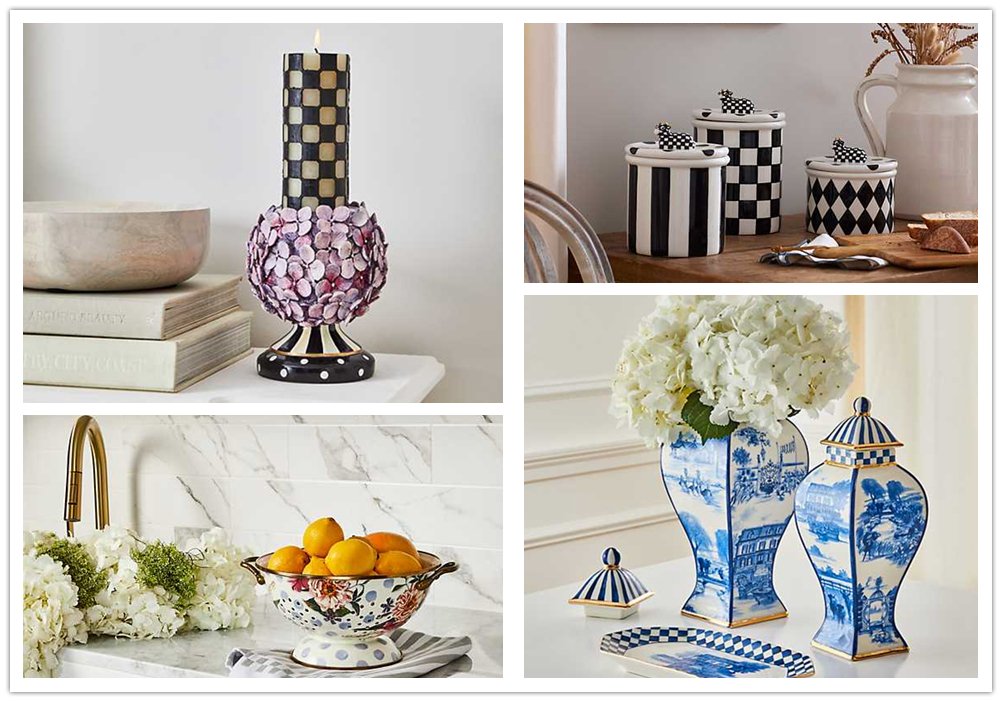 Top 10 Kitchen and Dining Room Ceramics For a Fresh New Season