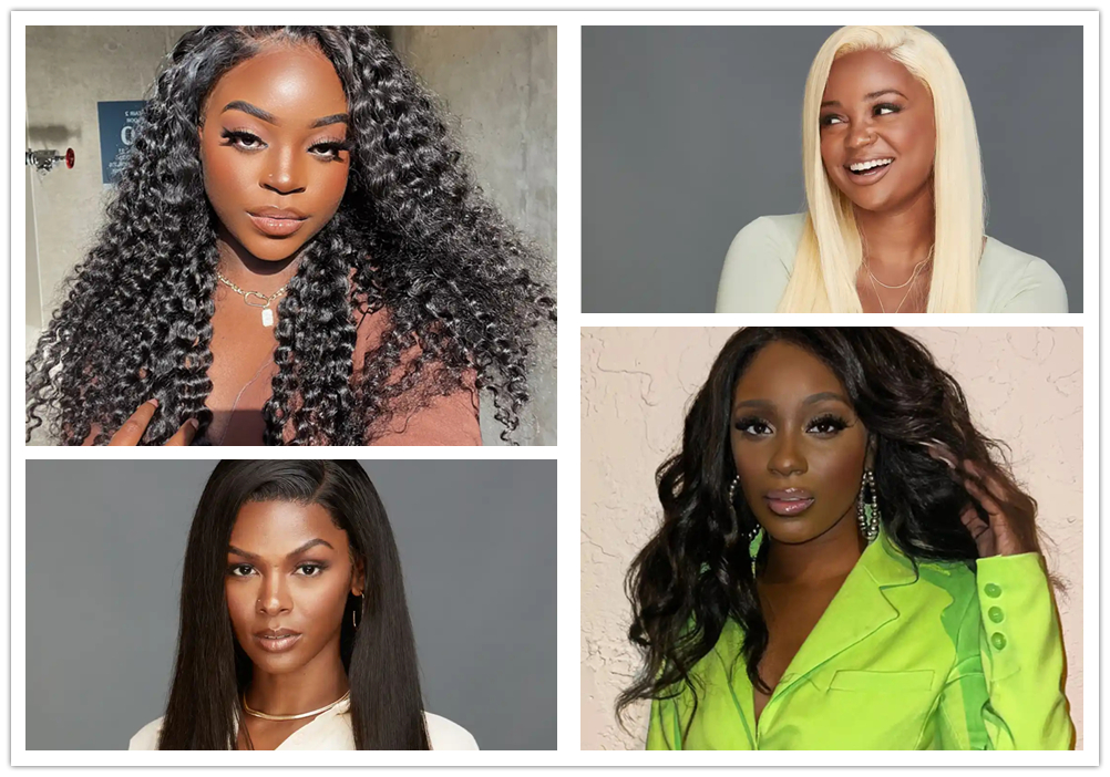 7 Human Hair Wigs That Look Natural