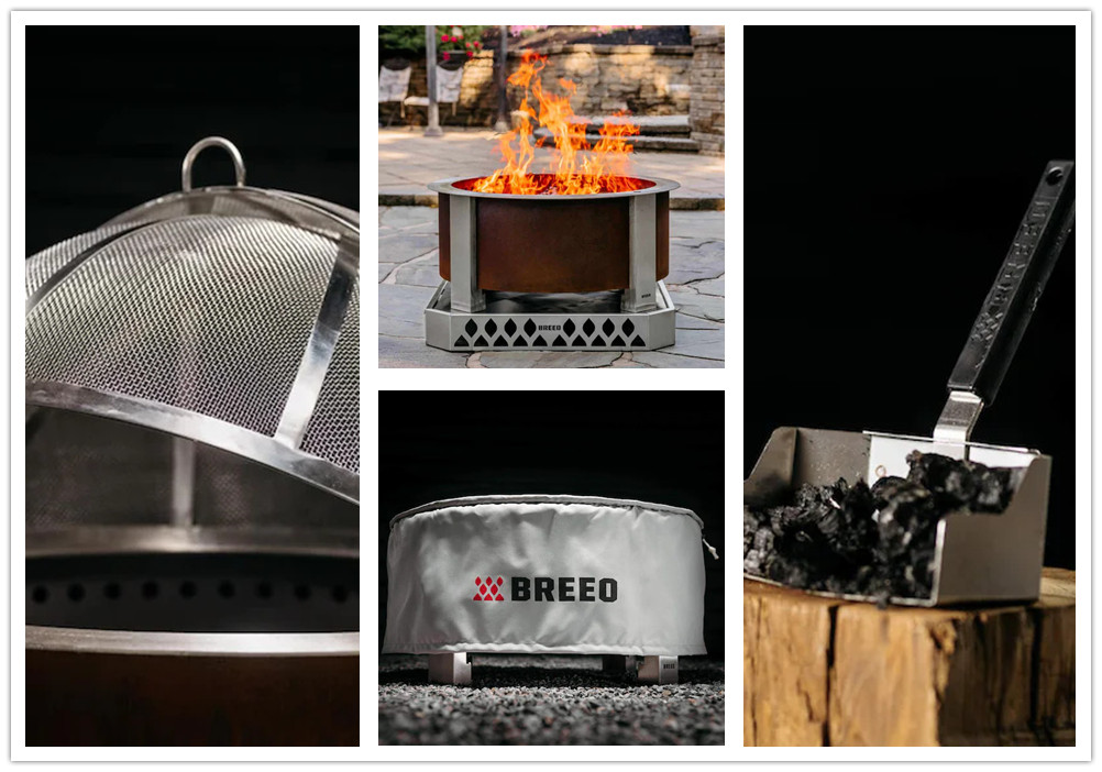8 Must-Have Fire Pit Accessories