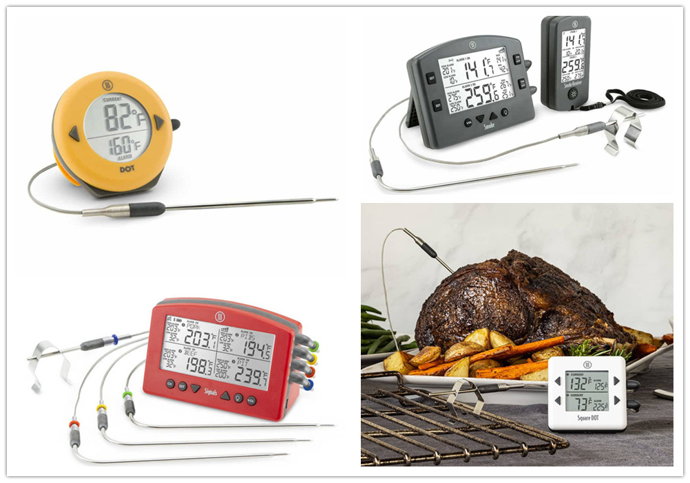 Grilling & Bbq Thermometers: Enhancing Your Outdoor Cooking Game