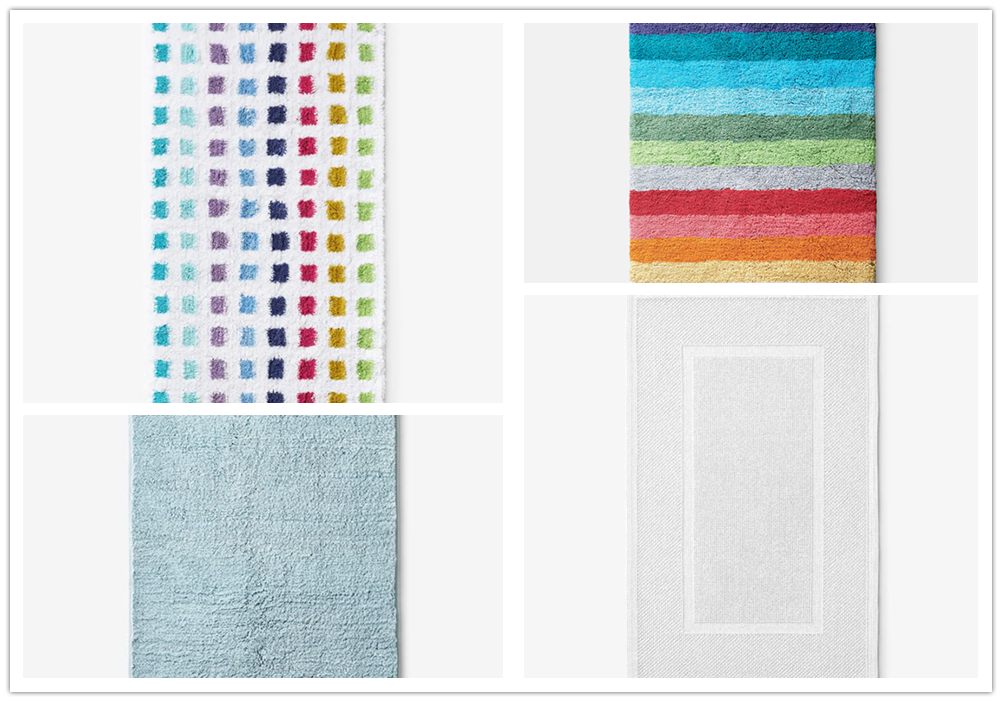 The Best Bath Rugs And Mats