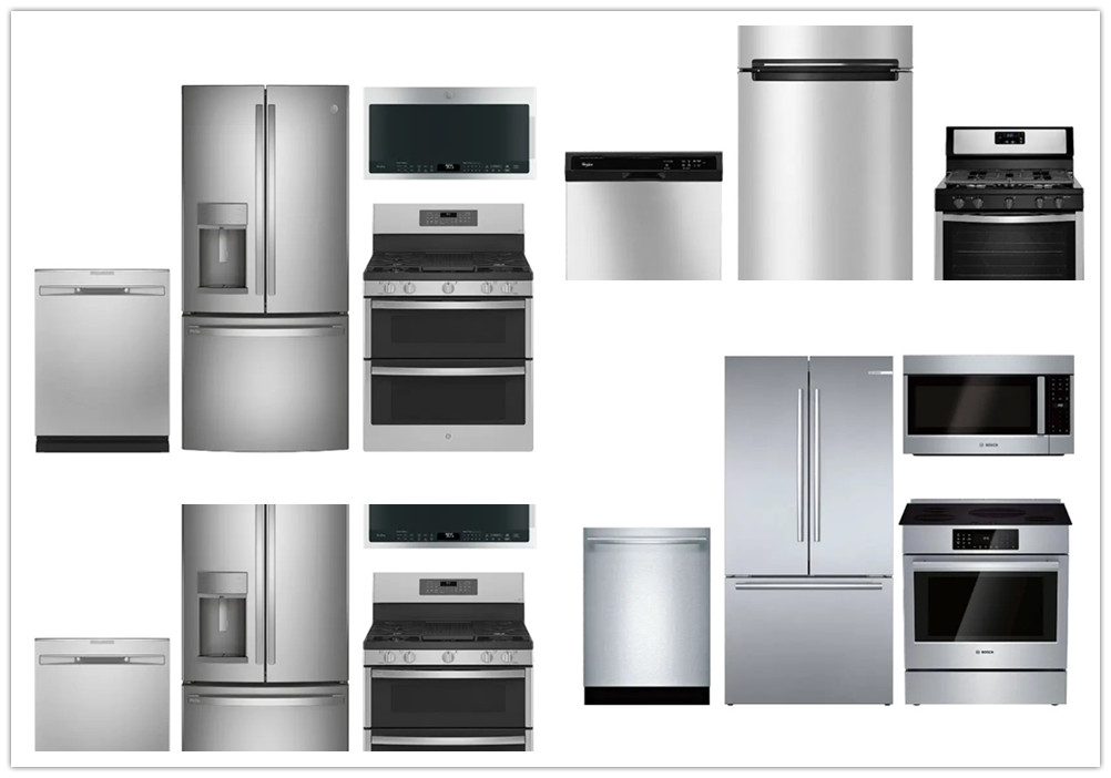 The Top Kitchen Appliance Packages To Buy From Rc Willey