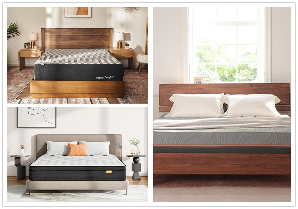 Top 3 Mattresses From Sweetnight