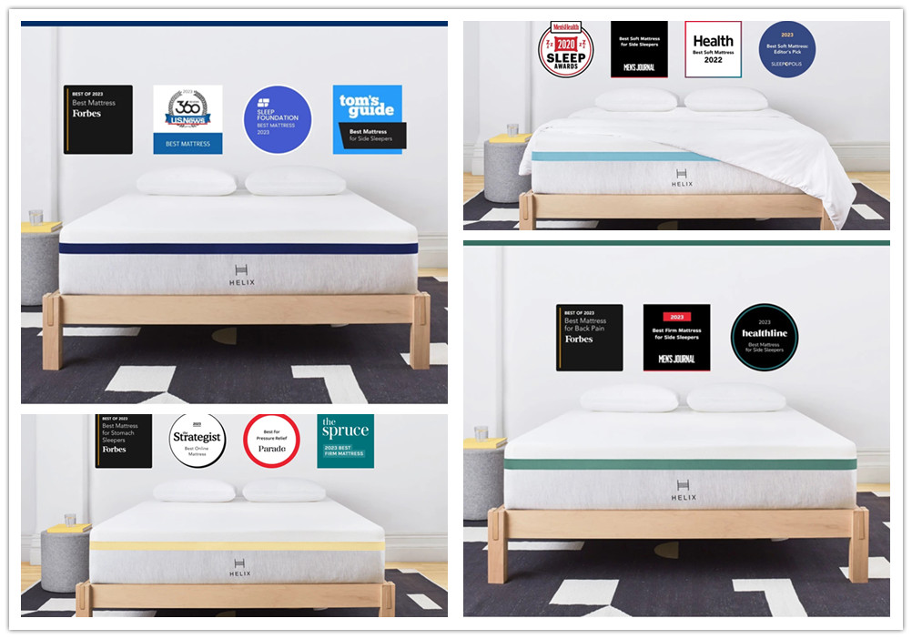 Top 6 Mattresses That Offer The Best Comfort During Sleep