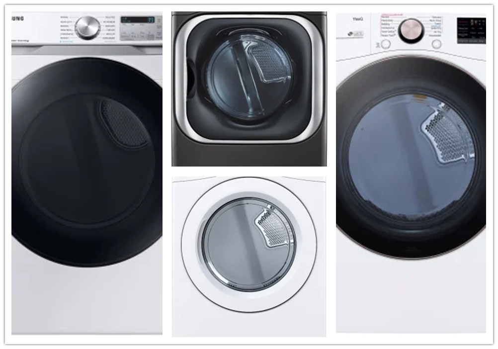 Top Gas Dryers For Efficient And Effective Laundry Drying